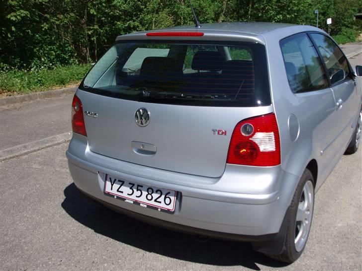 VW Polo 9N 1,9 TDI billede 14