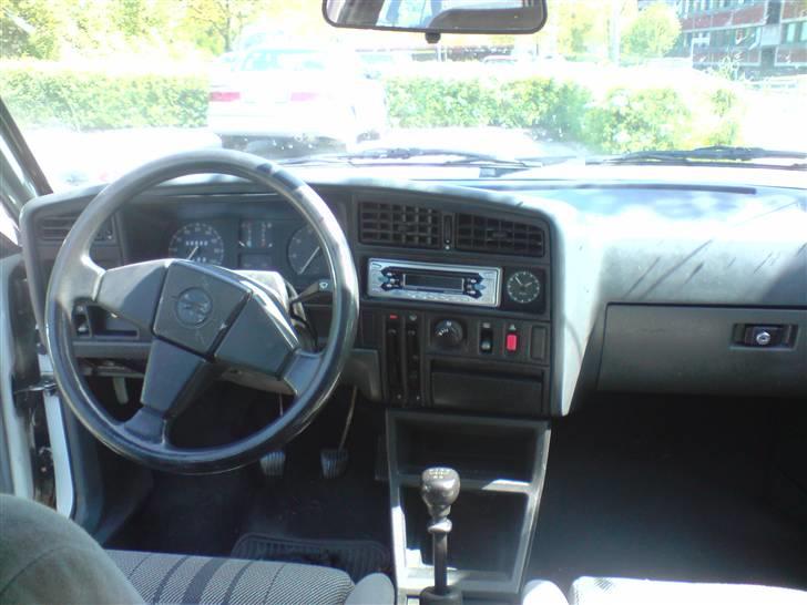 Opel   Ascona GT / SPORTbyttet billede 4