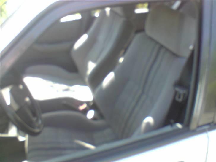 Opel   Ascona GT / SPORTbyttet billede 6