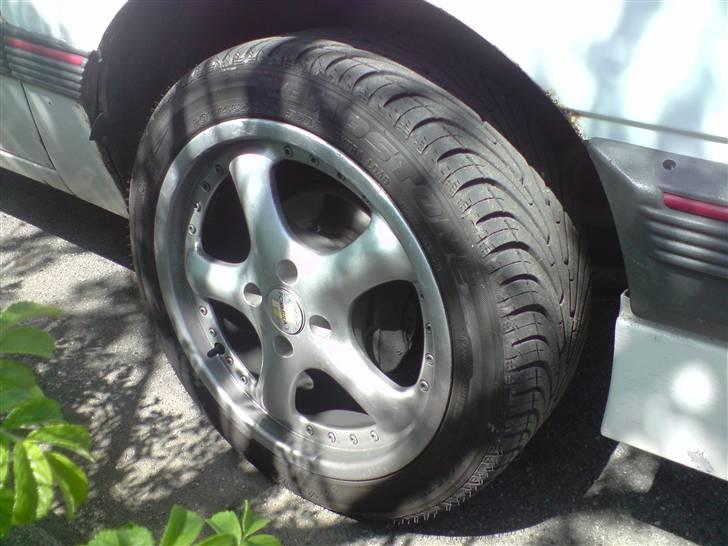 Opel   Ascona GT / SPORTbyttet billede 8