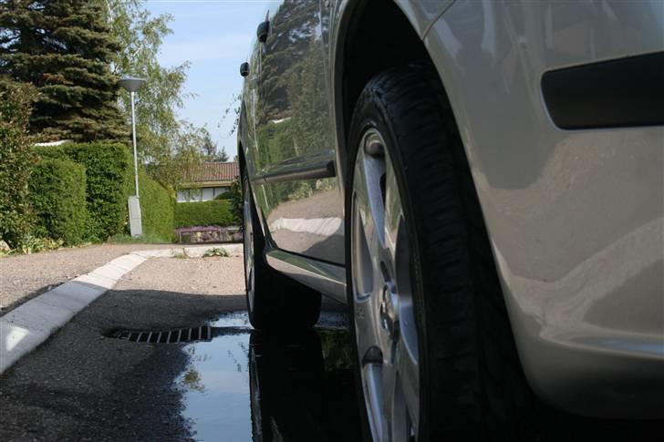 Skoda Fabia Combi 1,4 TDI billede 3