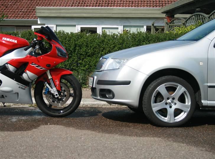 Skoda Fabia Combi 1,4 TDI - 9 km/l ondskab mod 27,7 km/l fornuft billede 5