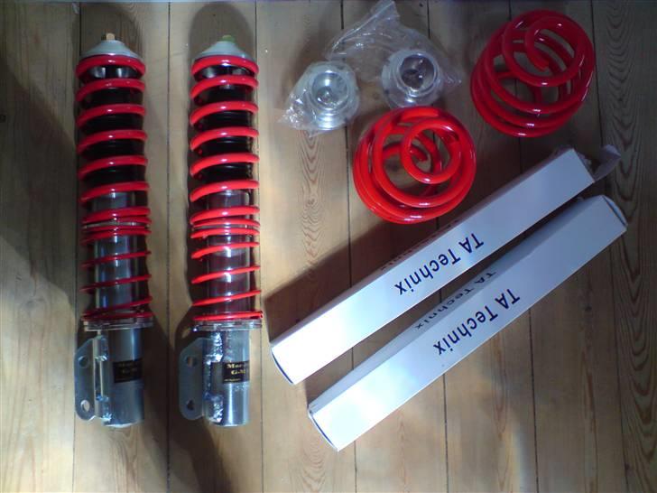 Opel Corsa b GSI    (solgt) billede 12