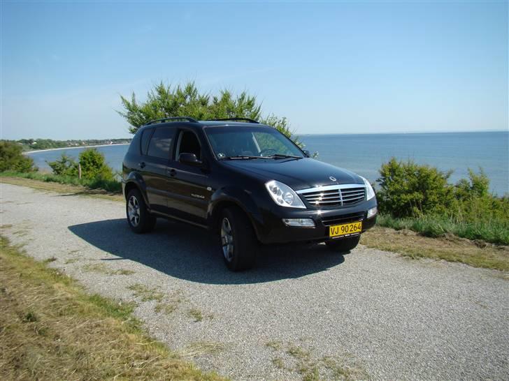 SsangYong rexton (solgt) billede 1