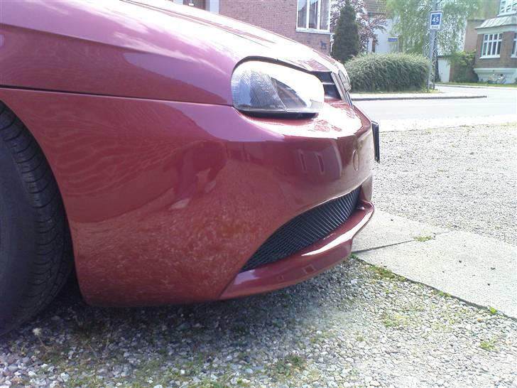 Alfa Romeo 156.2,0 Tspark billede 16