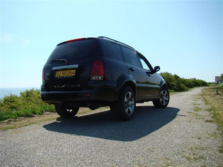 SsangYong rexton (solgt) billede 3