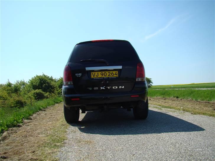SsangYong rexton (solgt) billede 4