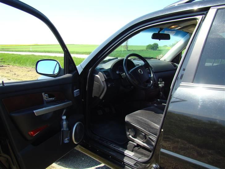 SsangYong rexton (solgt) billede 5