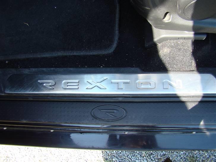 SsangYong rexton (solgt) billede 6