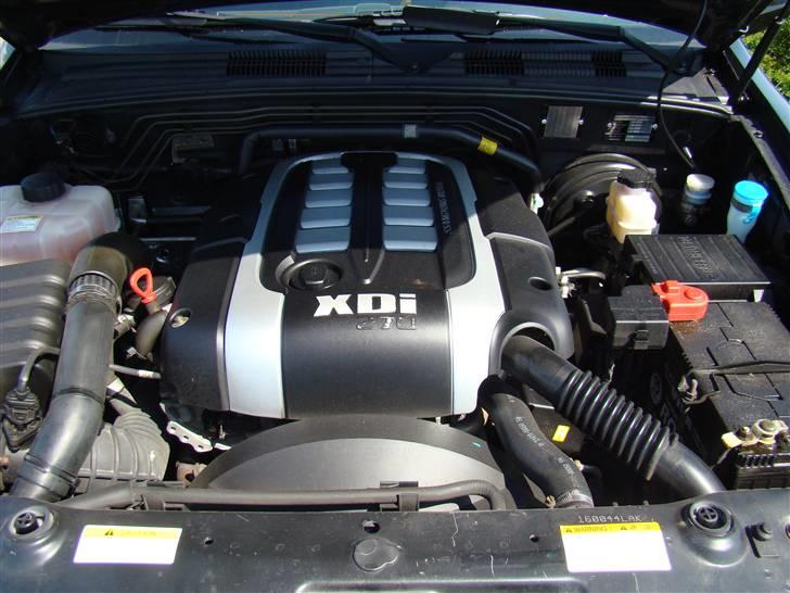 SsangYong rexton (solgt) billede 7