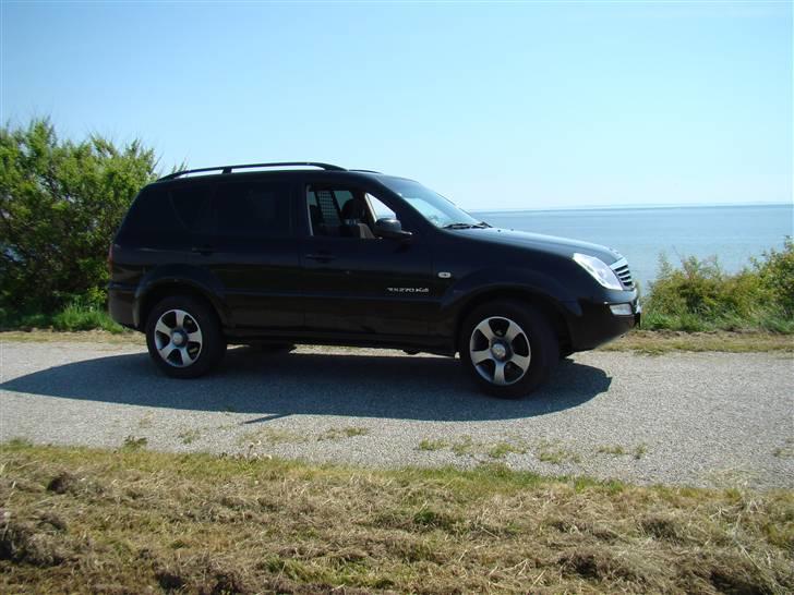 SsangYong rexton (solgt) billede 9