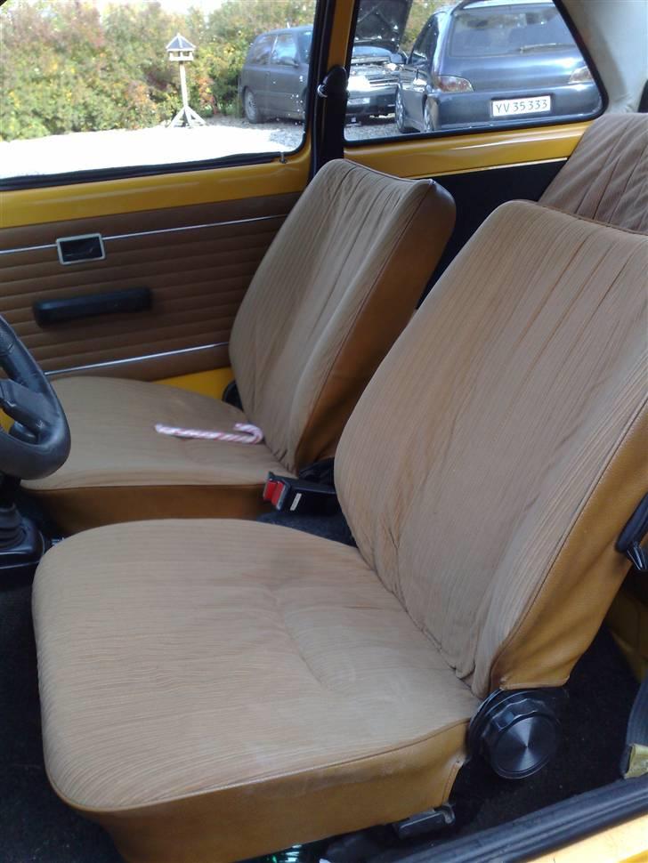 Opel Kadett c sedan - Skal ombetrækkes. billede 12