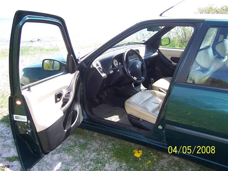 Peugeot 306 Roland Garros billede 6