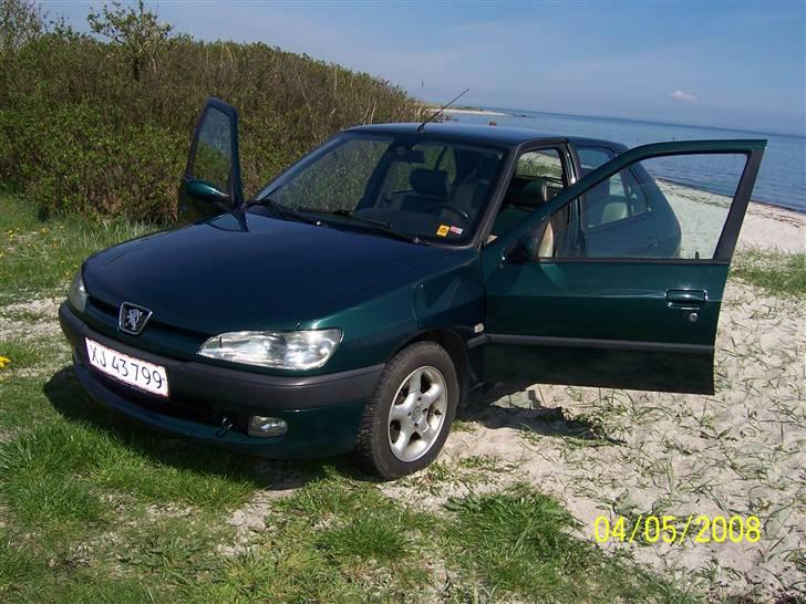 Peugeot 306 Roland Garros billede 7