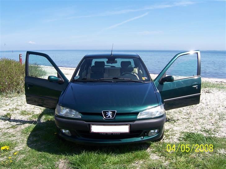 Peugeot 306 Roland Garros billede 8