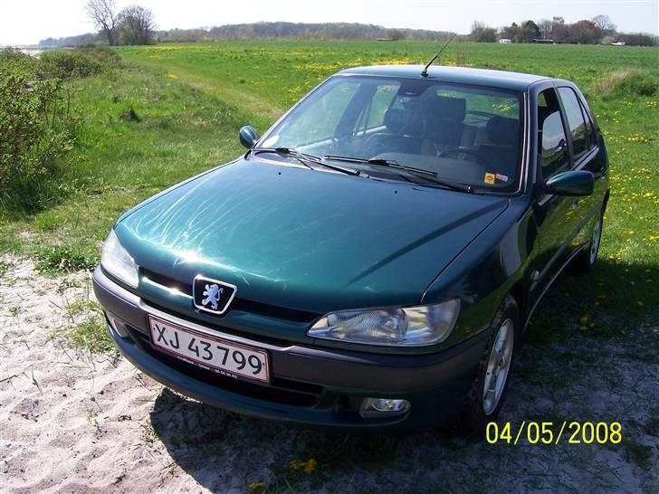 Peugeot 306 Roland Garros billede 9