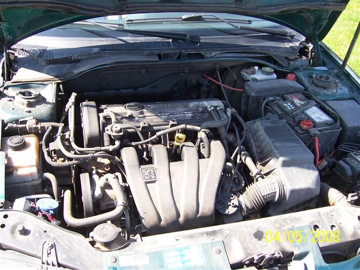 Peugeot 306 Roland Garros billede 11