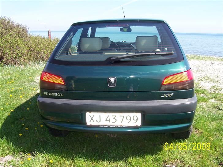Peugeot 306 Roland Garros billede 12