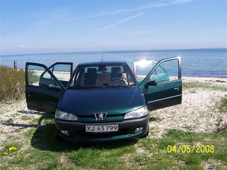Peugeot 306 Roland Garros billede 14