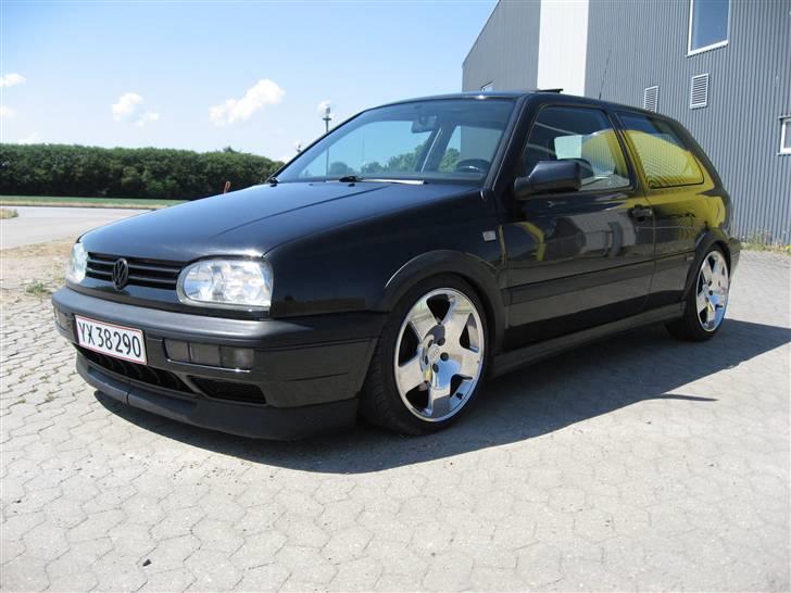 VW Golf 3 2.8 VR6 SOLGT - Nyt 13/6/2008 billede 1