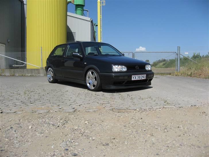 VW Golf 3 2.8 VR6 SOLGT - Nyt 13/6/2008 billede 2