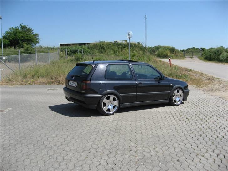 VW Golf 3 2.8 VR6 SOLGT - Nyt 13/6/2008 billede 4