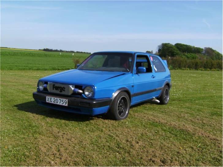 VW Golf 2 TD *DHB VINDER* billede 6