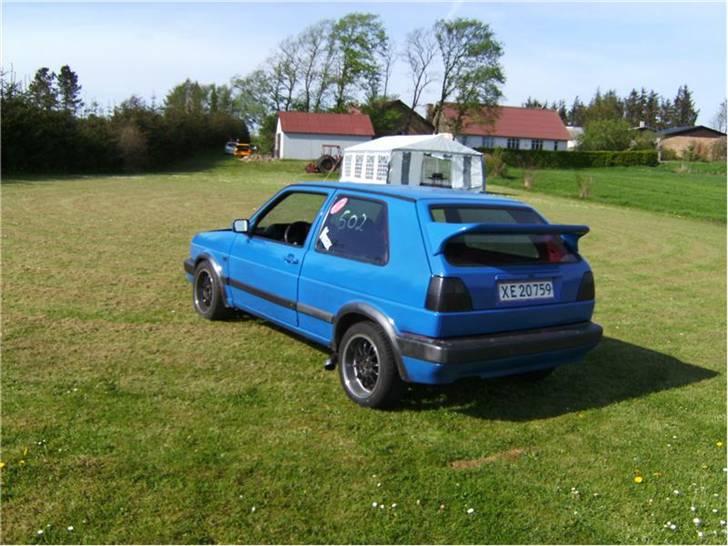 VW Golf 2 TD *DHB VINDER* billede 7