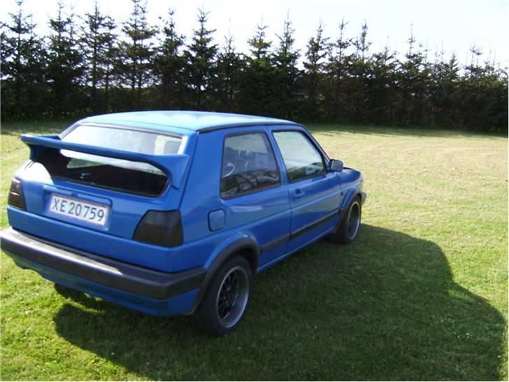 VW Golf 2 TD *DHB VINDER* billede 9