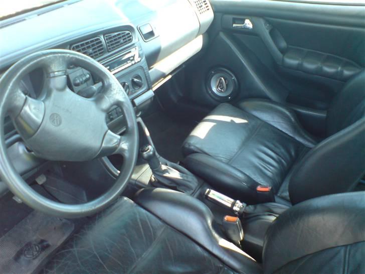 VW Vento 1,8 GL.+*(SOLGT)*+. billede 3