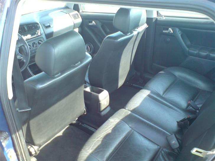 VW Vento 1,8 GL.+*(SOLGT)*+. billede 4