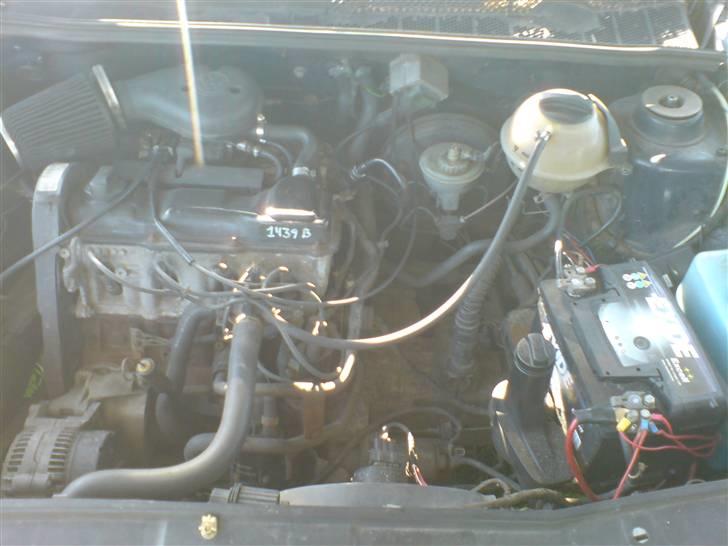 VW Vento 1,8 GL.+*(SOLGT)*+. billede 6