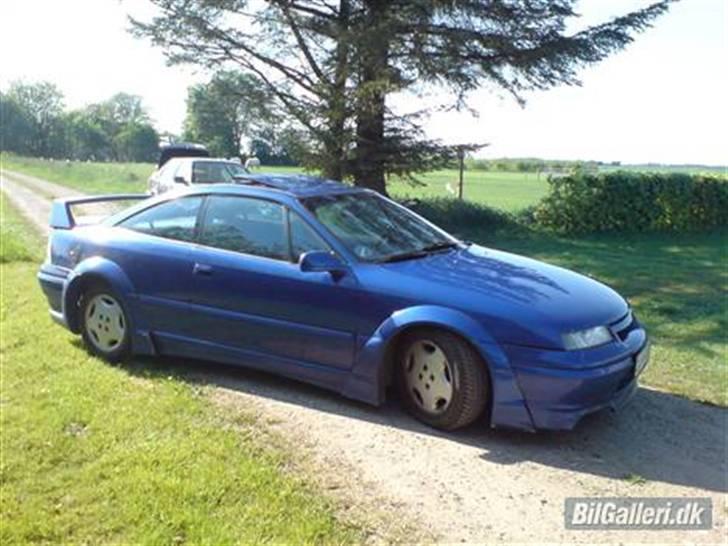 Opel Calibra 2,0i Scopion! billede 2