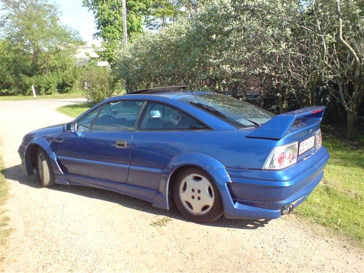 Opel Calibra 2,0i Scopion! billede 3