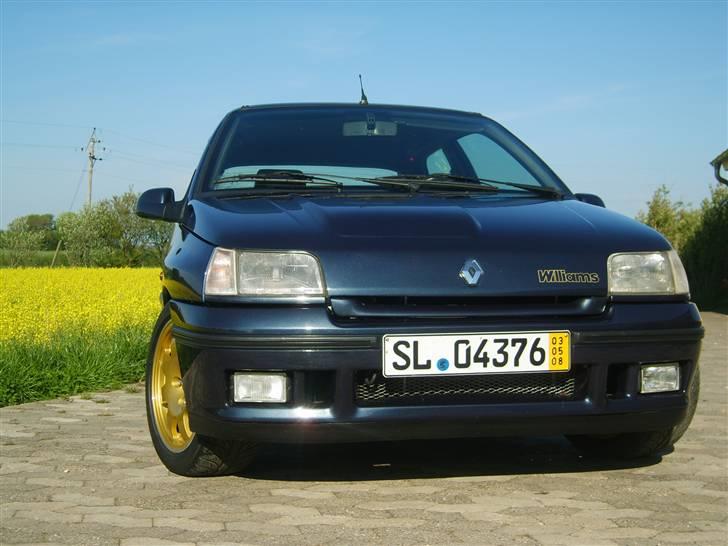 Renault clio williams mk1 SOLGT billede 5