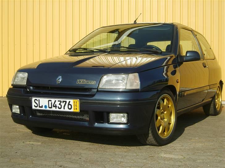 Renault clio williams mk1 SOLGT billede 9