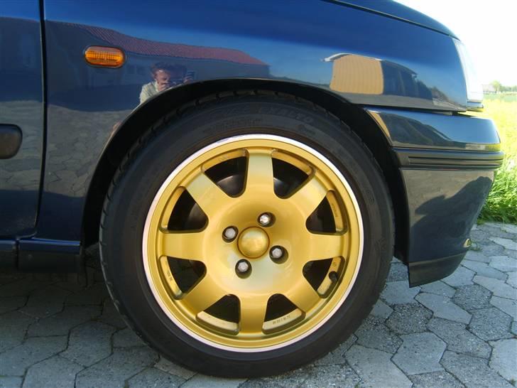 Renault clio williams mk1 SOLGT billede 13