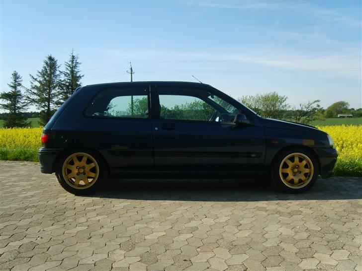 Renault clio williams mk1 SOLGT billede 14