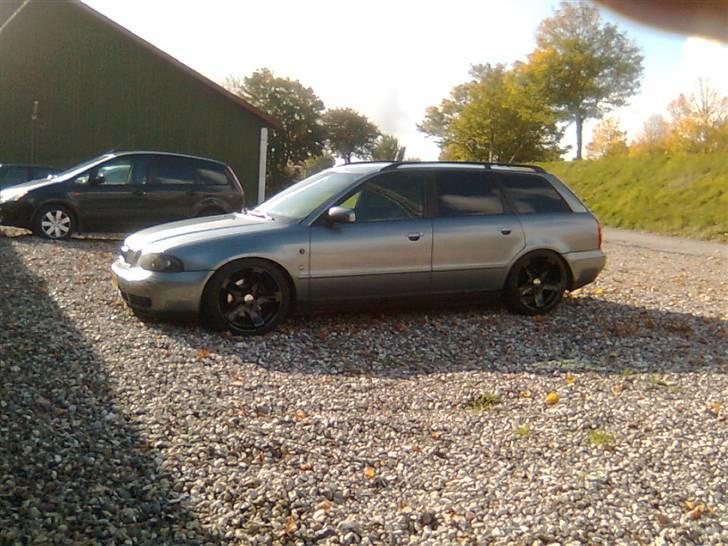 Audi A4 Avant billede 4