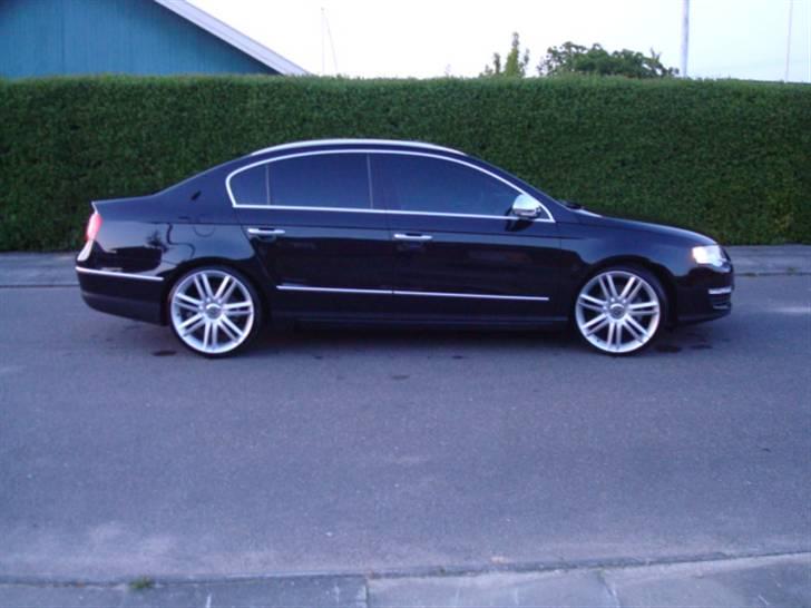 VW Passat billede 1