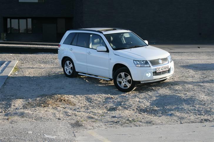Suzuki Grand Vitara billede 11
