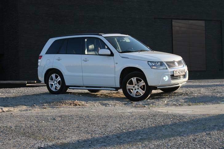 Suzuki Grand Vitara billede 12
