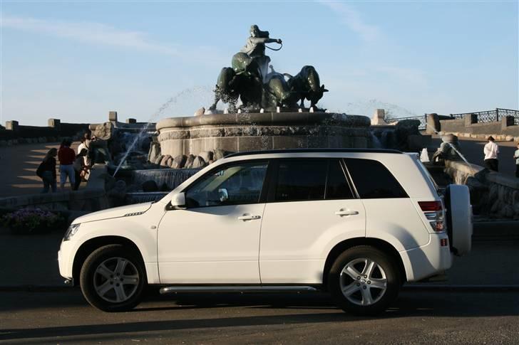 Suzuki Grand Vitara billede 13