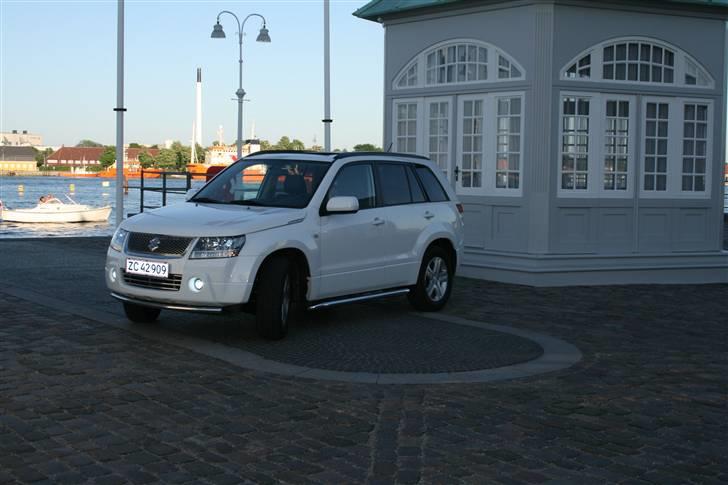 Suzuki Grand Vitara billede 14