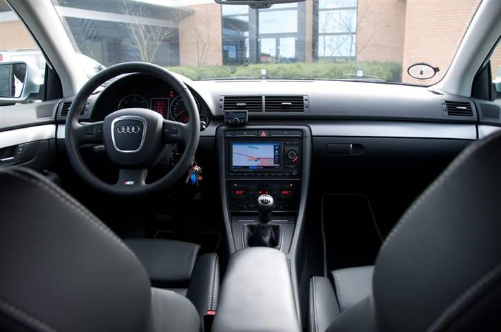 Audi A4 Avant SOLGT ! billede 5