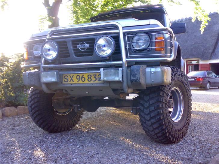 Nissan Patrol solgt billede 1