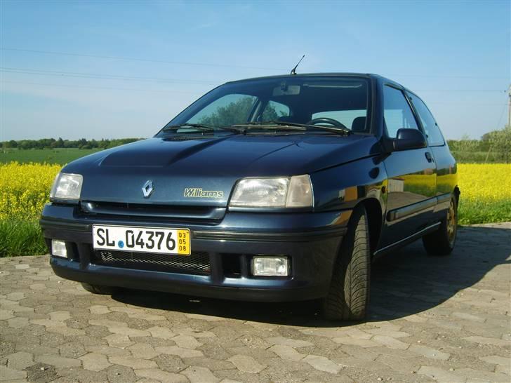 Renault clio williams mk1 SOLGT billede 17