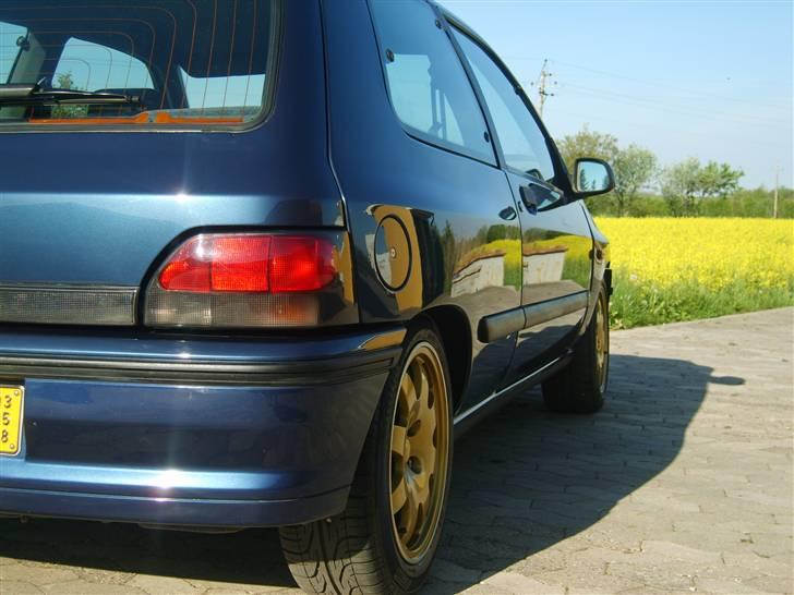 Renault clio williams mk1 SOLGT billede 18