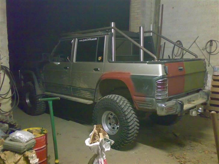 Nissan Patrol solgt billede 2