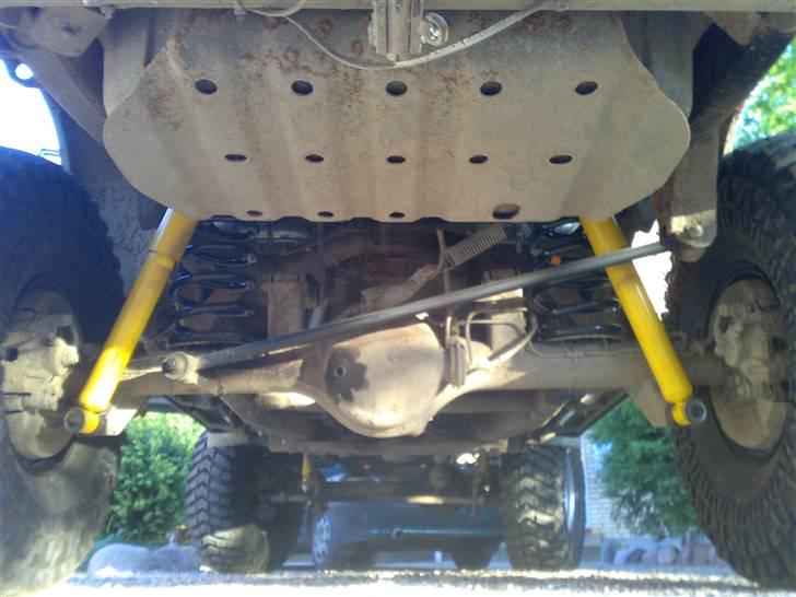 Nissan Patrol solgt billede 3